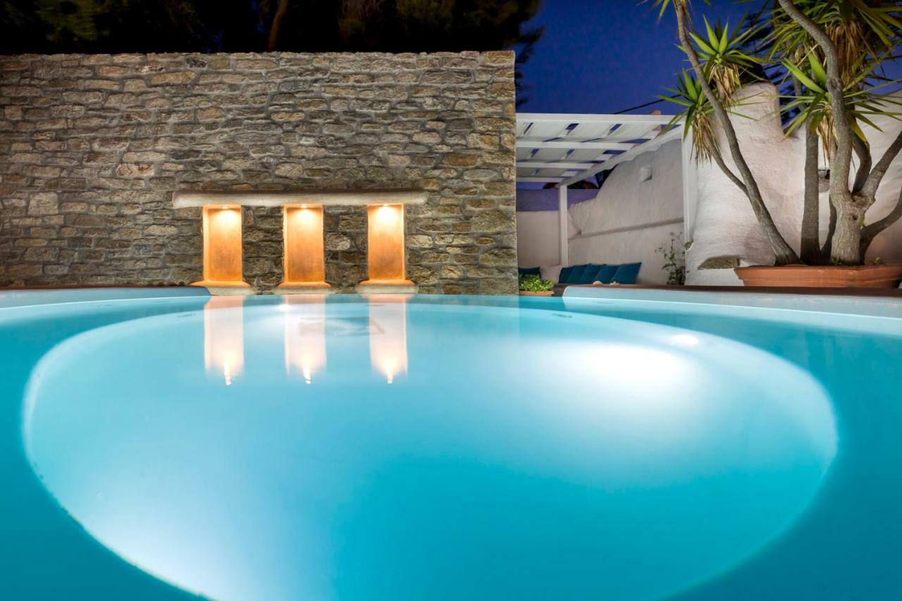 卡邦纳卡酒店 Mykonos Town
